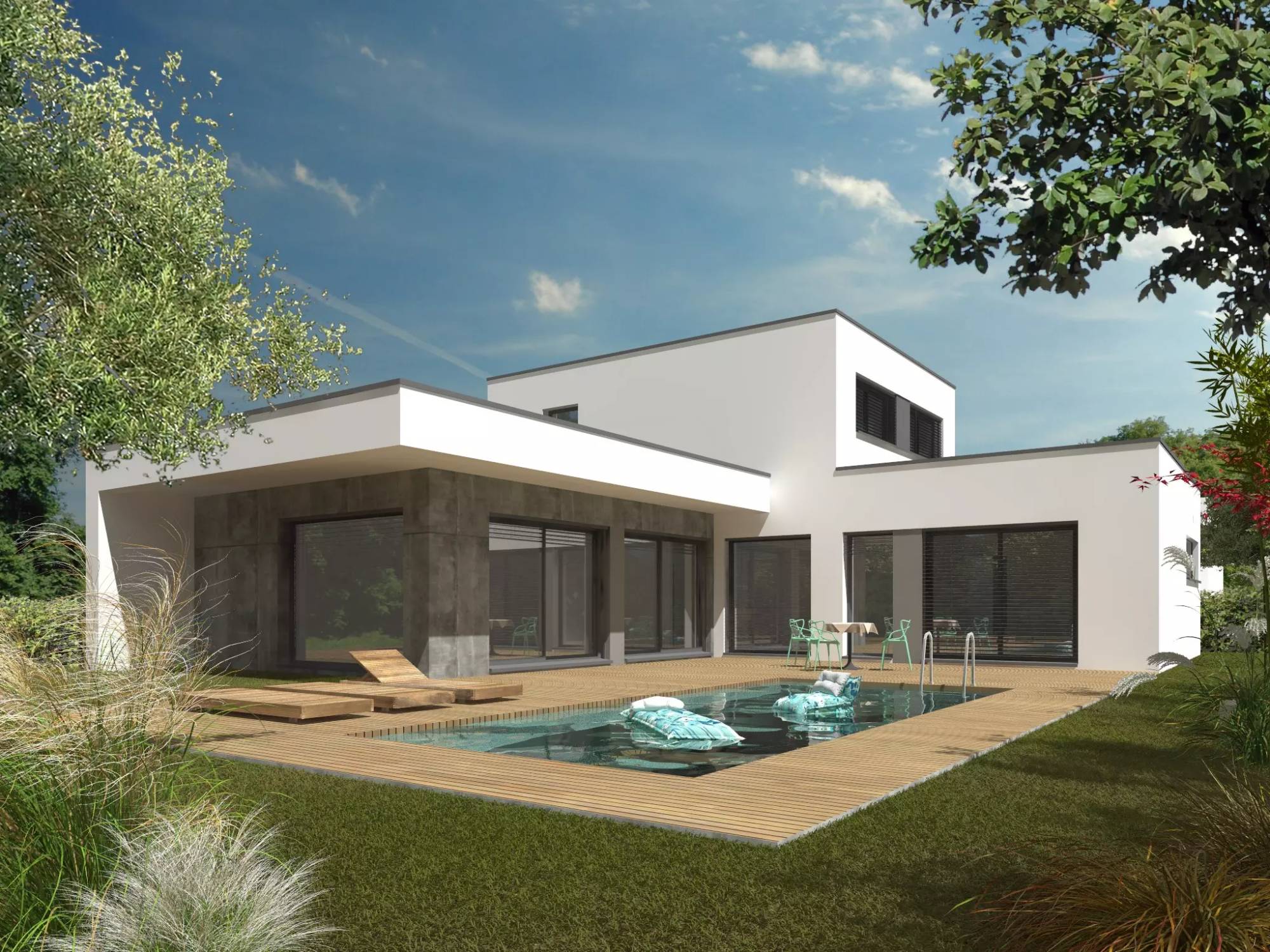 Lancez votre projet de construction ou de rénovation avec Harman Architecture Rixheim